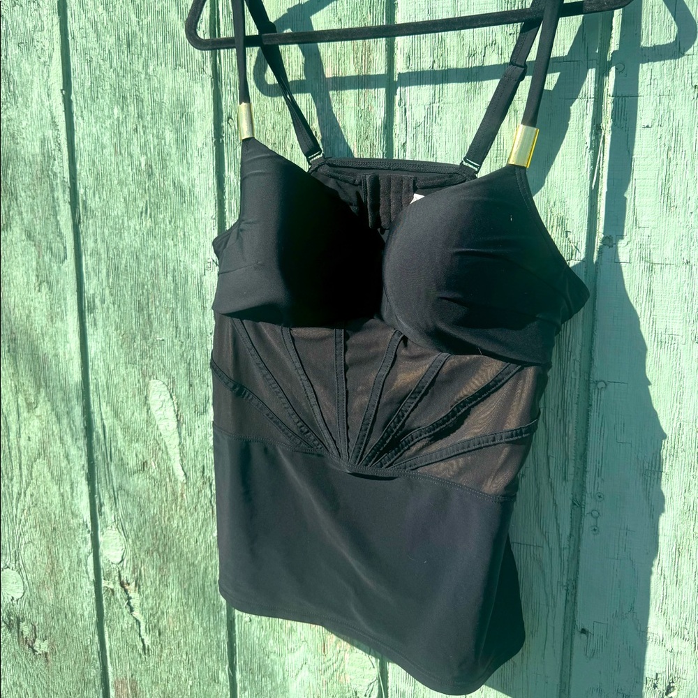 Lane Bryant Cacique Swimwear